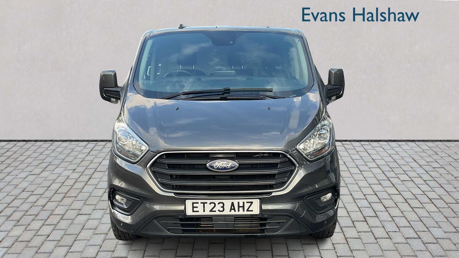 Used Ford Transit Custom 2023 for sale - 76587586: Photo 5