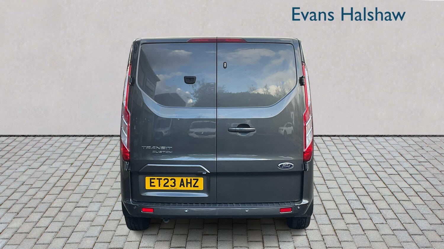 Used Ford Transit Custom 2023 for sale - 76587586: Photo 6