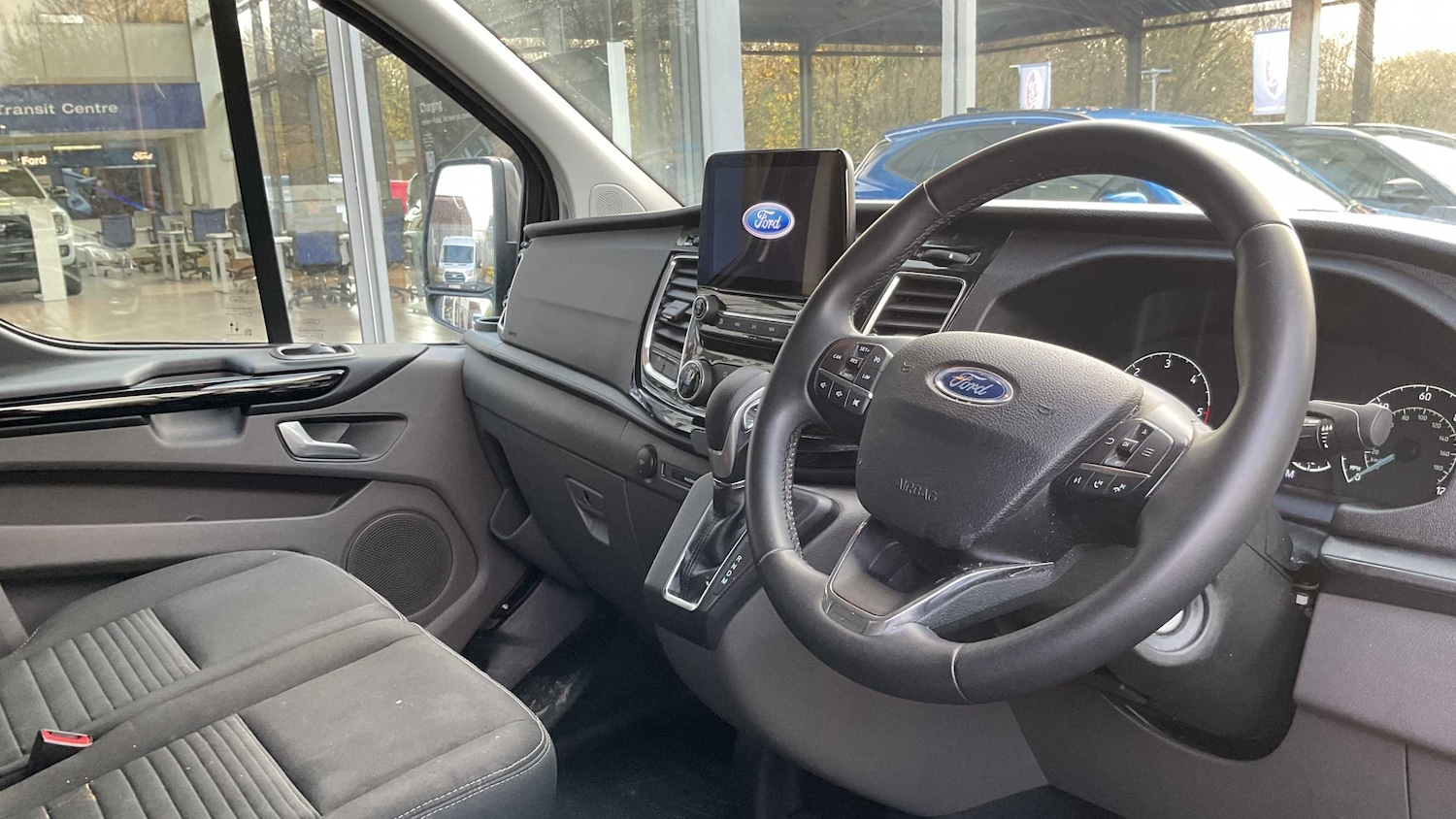 Used Ford Transit Custom 2023 for sale - 76587586: Photo 8