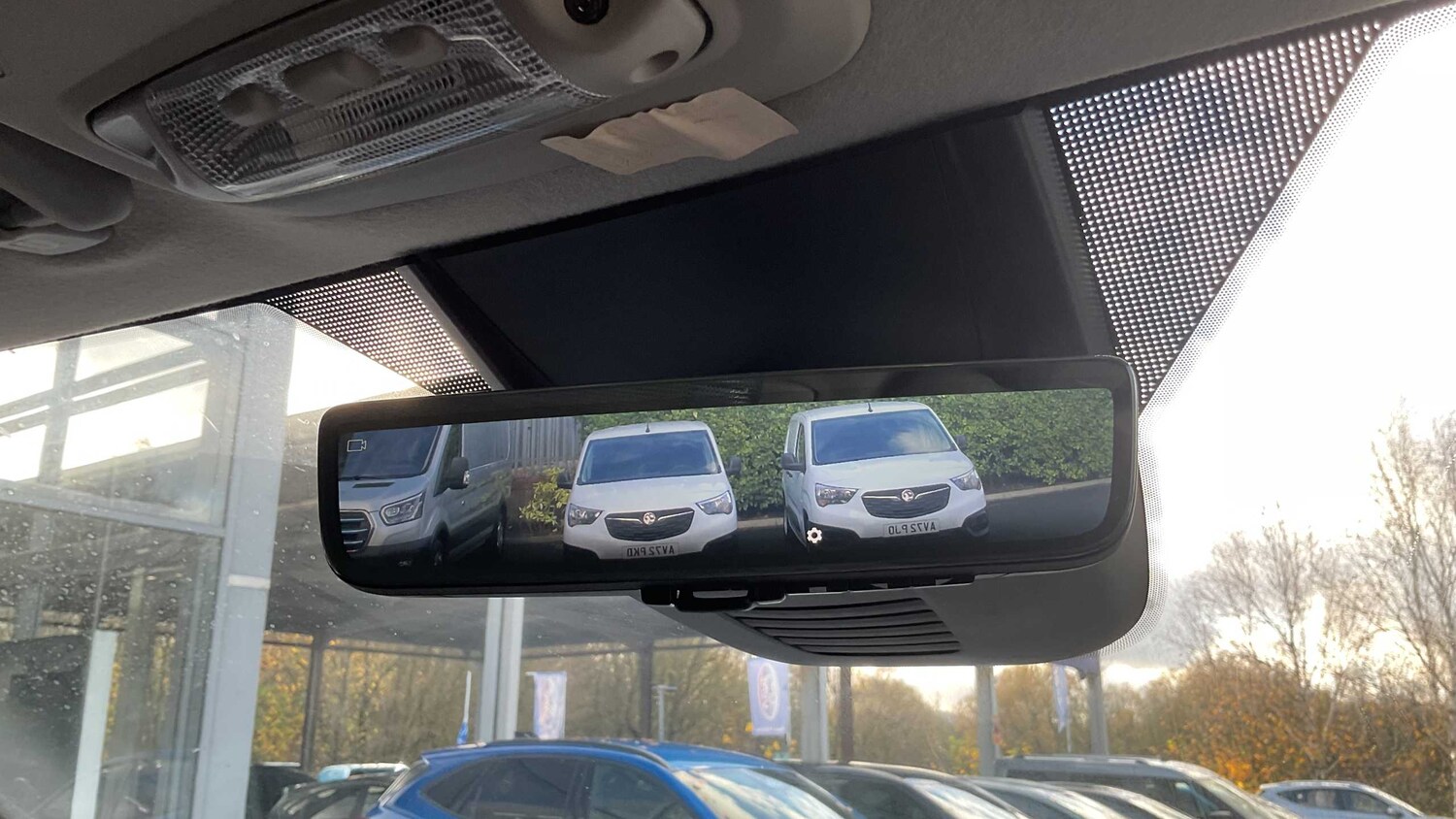 Used Ford Transit Custom 2023 for sale - 76587586: Photo 9