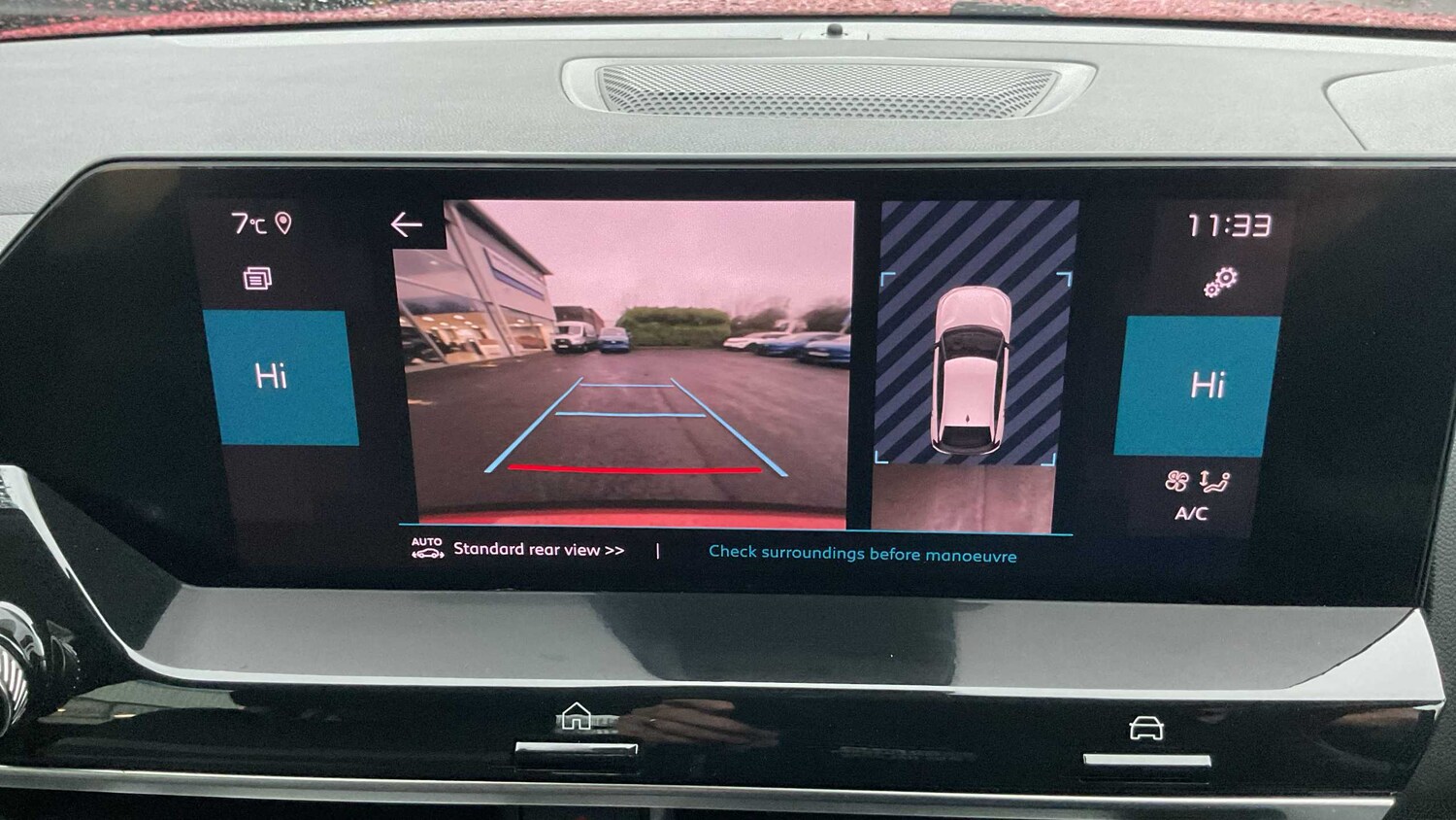 Used Citroen C4 2022 for sale - 77011225: Photo 17