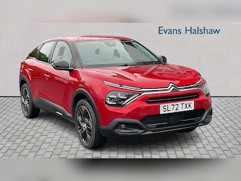 Used Citroen C4 2022 for sale - 77011225: Photo