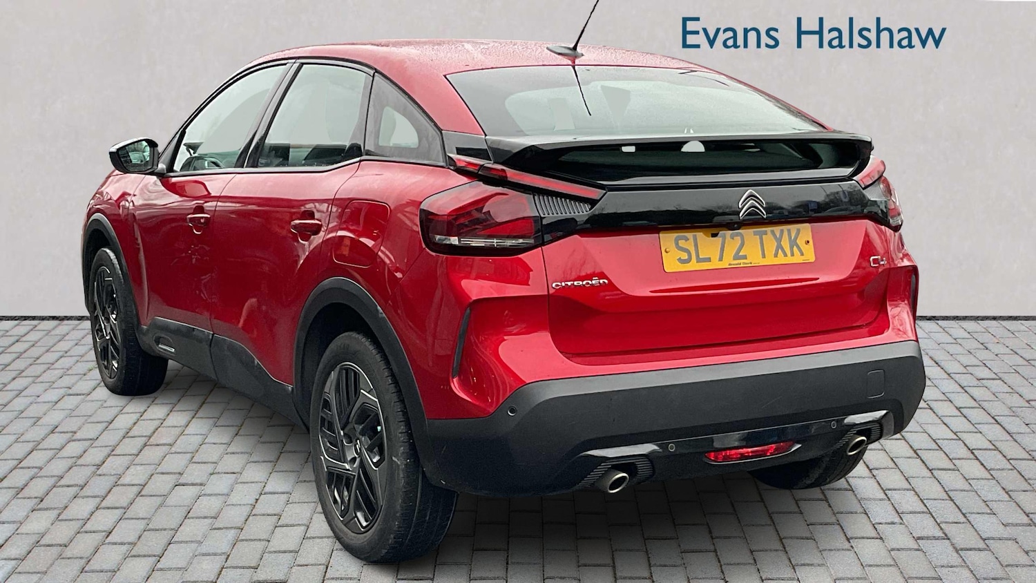 Used Citroen C4 2022 for sale - 77011225: Photo 3