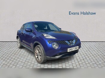 Used Nissan Juke 2017 for sale - 78378679: Photo