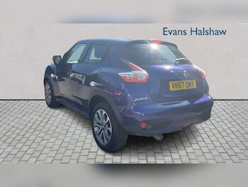 Used Nissan Juke 2017 for sale - 78378679: Photo