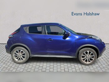 Used Nissan Juke 2017 for sale - 78378679: Photo