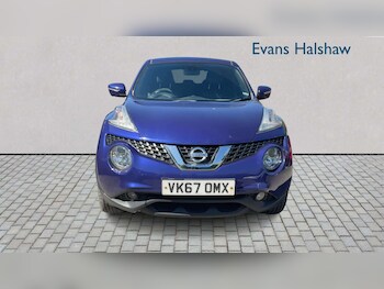 Used Nissan Juke 2017 for sale - 78378679: Photo