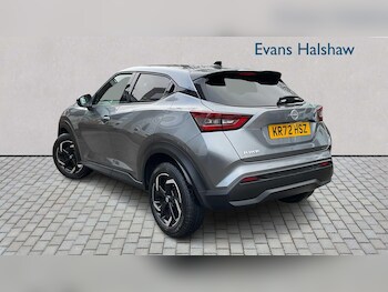 Used Nissan Juke 2022 for sale - 78451787: Photo