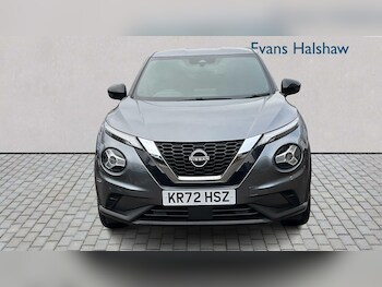 Used Nissan Juke 2022 for sale - 78451787: Photo