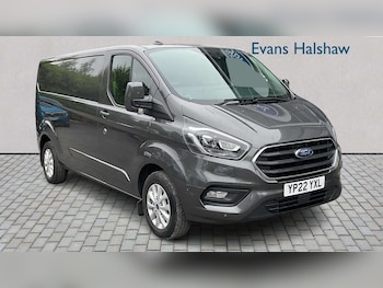 Used Ford Transit Custom 2022 for sale - 79377024: Photo