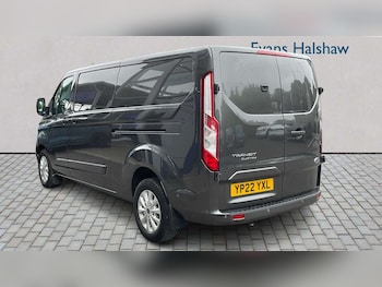 Used Ford Transit Custom 2022 for sale - 79377024: Photo