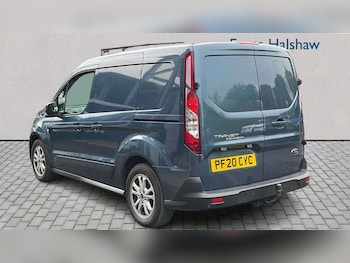 Used Ford Transit Connect 2020 for sale - 78787363: Photo