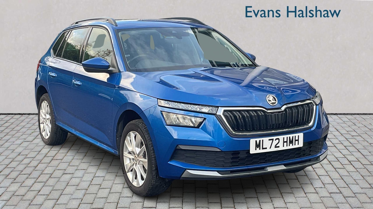 Used Skoda Kamiq 2022 for sale - 76636720: Photo 1