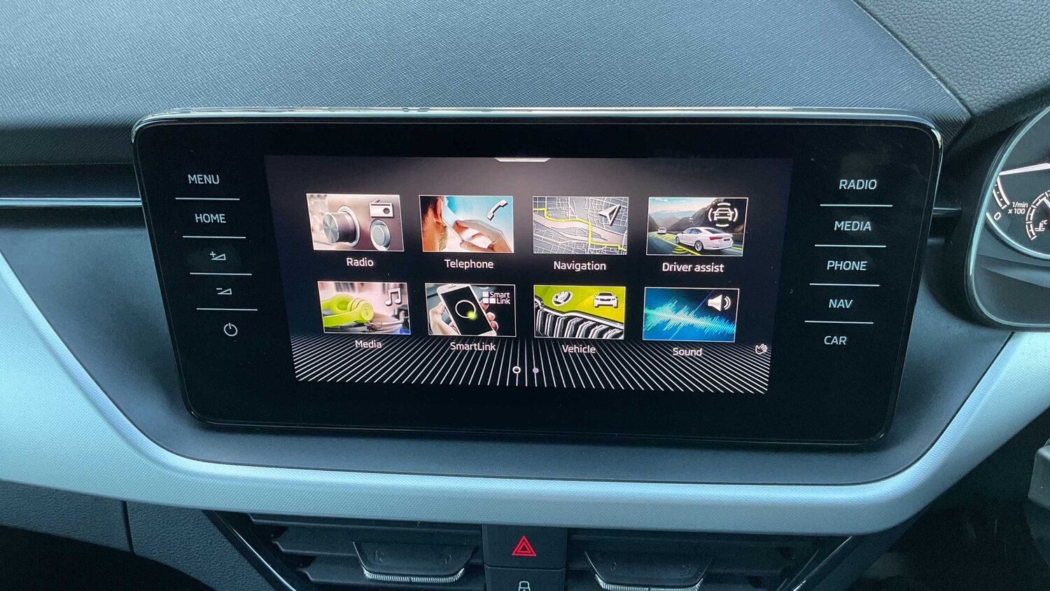 Used Skoda Kamiq 2022 for sale - 76636720: Photo 22