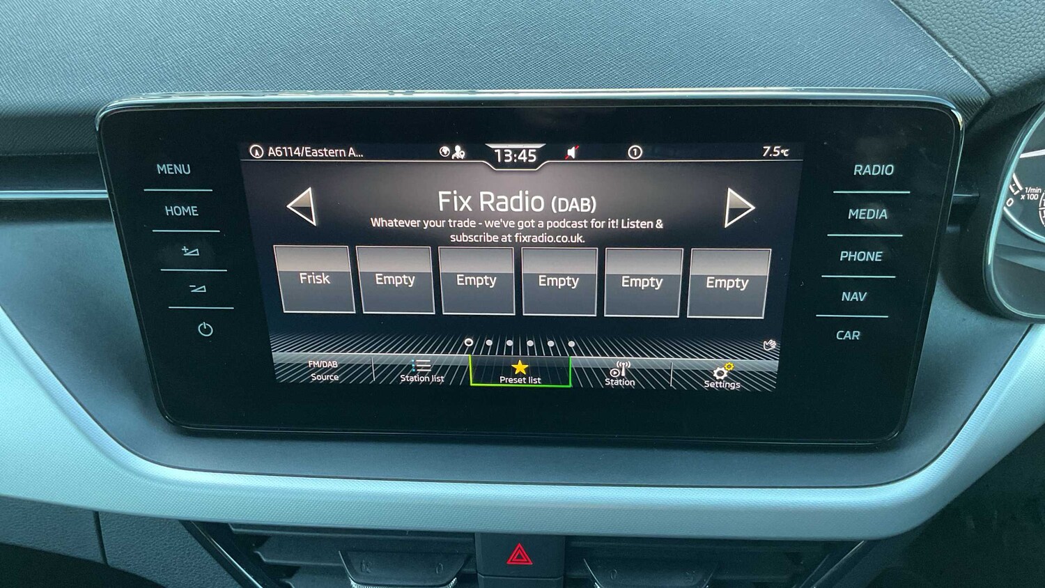 Used Skoda Kamiq 2022 for sale - 76636720: Photo 24