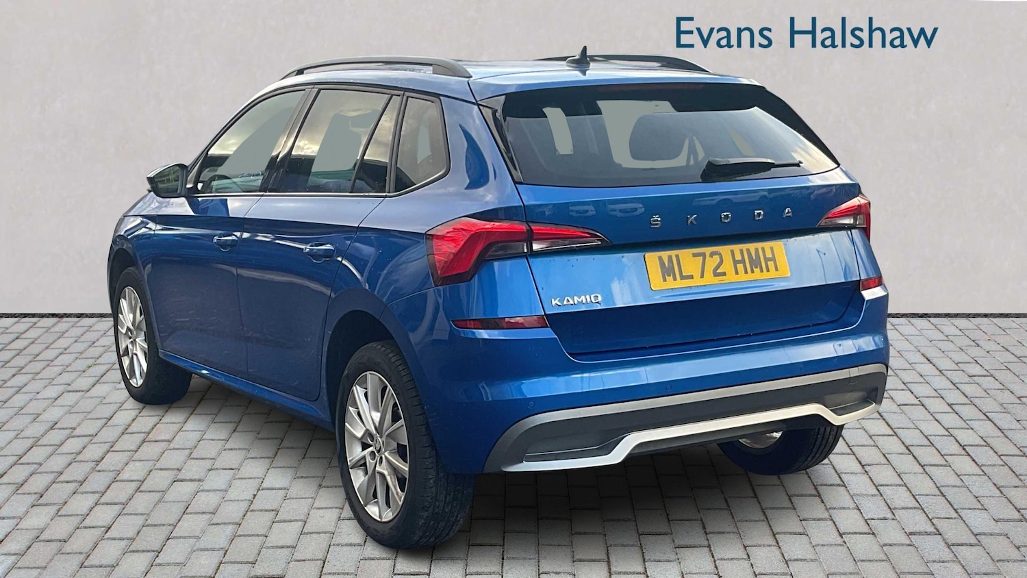 Used Skoda Kamiq 2022 for sale - 76636720: Photo 3