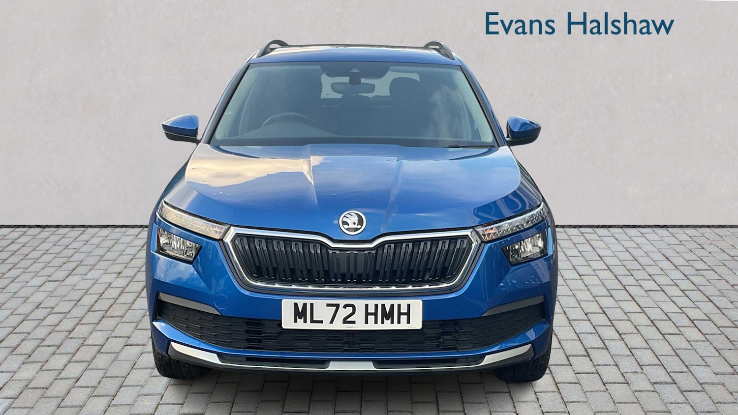 Used Skoda Kamiq 2022 for sale - 76636720: Photo 5