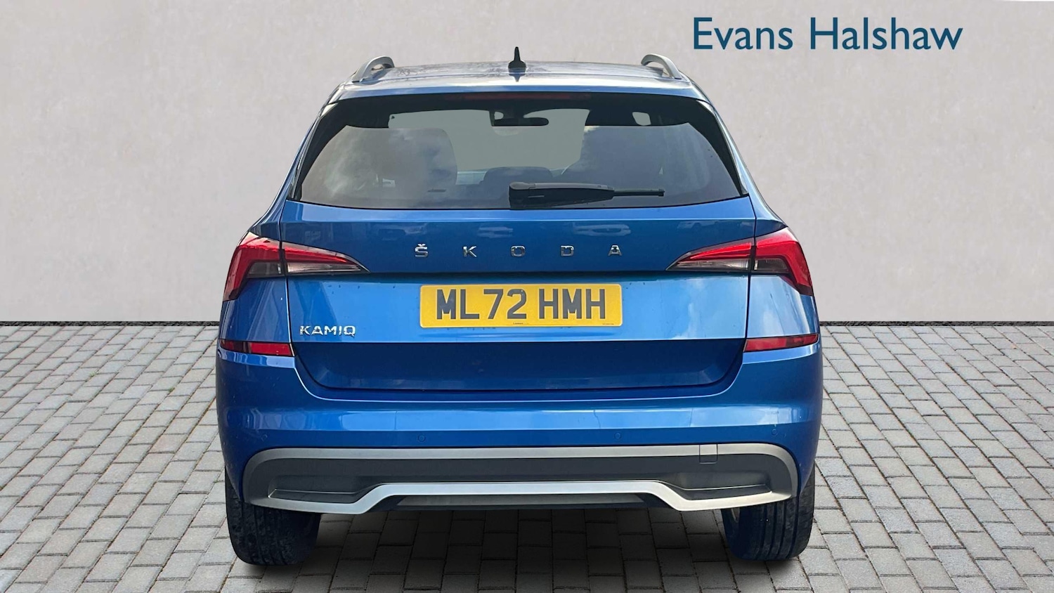 Used Skoda Kamiq 2022 for sale - 76636720: Photo 6