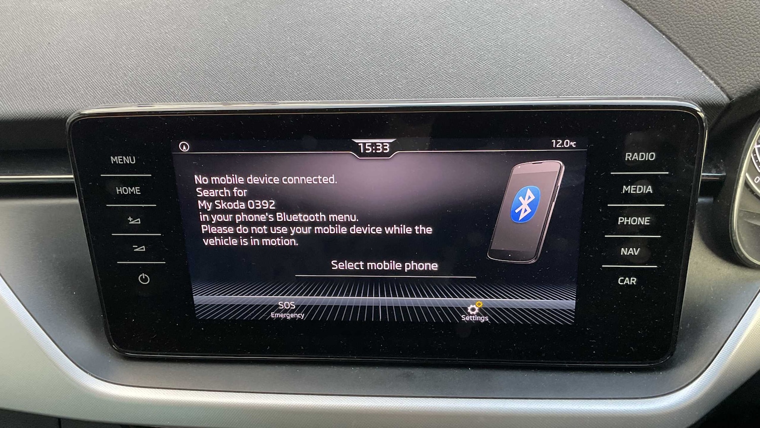 Used Skoda Kamiq 2022 for sale - 76636720: Photo 8