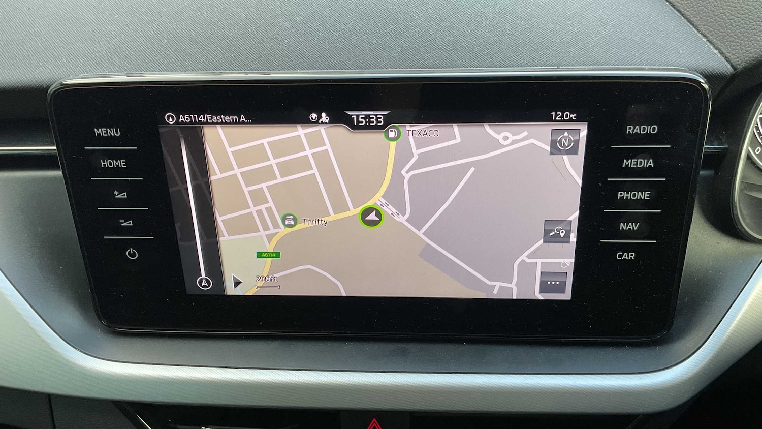 Used Skoda Kamiq 2022 for sale - 76636720: Photo 9