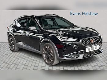Used Cupra Formentor 2021 for sale - 79810708: Photo