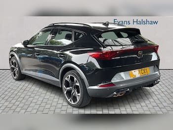 Used Cupra Formentor 2021 for sale - 79810708: Photo