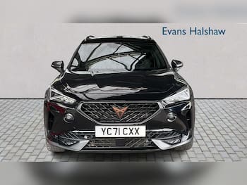 Used Cupra Formentor 2021 for sale - 79810708: Photo