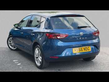 Used SEAT Leon 2016 for sale - 75317100: Photo