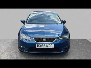 Used SEAT Leon 2016 for sale - 75317100: Photo