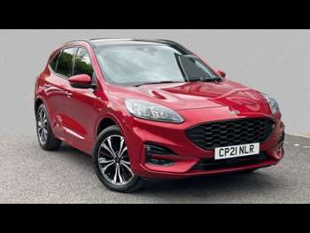 Used Ford Kuga 2021 for sale - 75317070: Photo