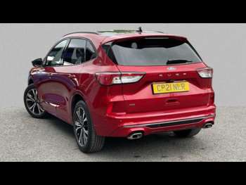 Used Ford Kuga 2021 for sale - 75317070: Photo