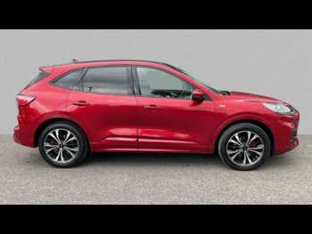 Used Ford Kuga 2021 for sale - 75317070: Photo