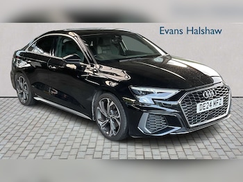Used Audi A3 2024 for sale - 79065481: Photo