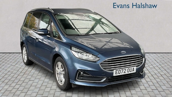 Used Ford Galaxy 2022 for sale - 76205128: Photo 1