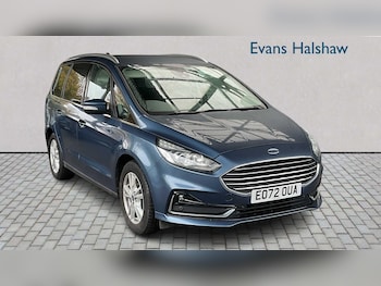 2022 - 2.0 EcoBlue Titanium 5dr Auto