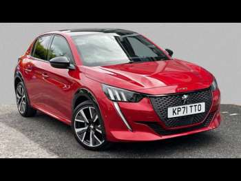 2021 - 1.2 PureTech 100 GT 5dr