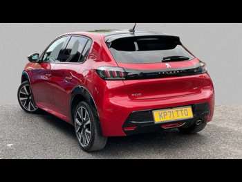 Used Peugeot 208 2021 for sale - 75317091: Photo
