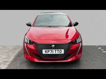 Used Peugeot 208 2021 for sale - 75317091: Photo