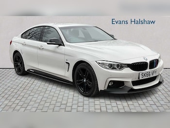 Used BMW 4 Series 2016 for sale - 77886009: Photo
