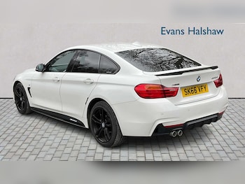 Used BMW 4 Series 2016 for sale - 77886009: Photo