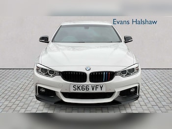 Used BMW 4 Series 2016 for sale - 77886009: Photo