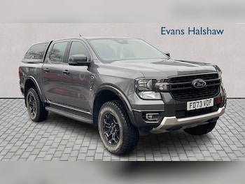 Used Ford Ranger 2024 for sale - 77527080: Photo