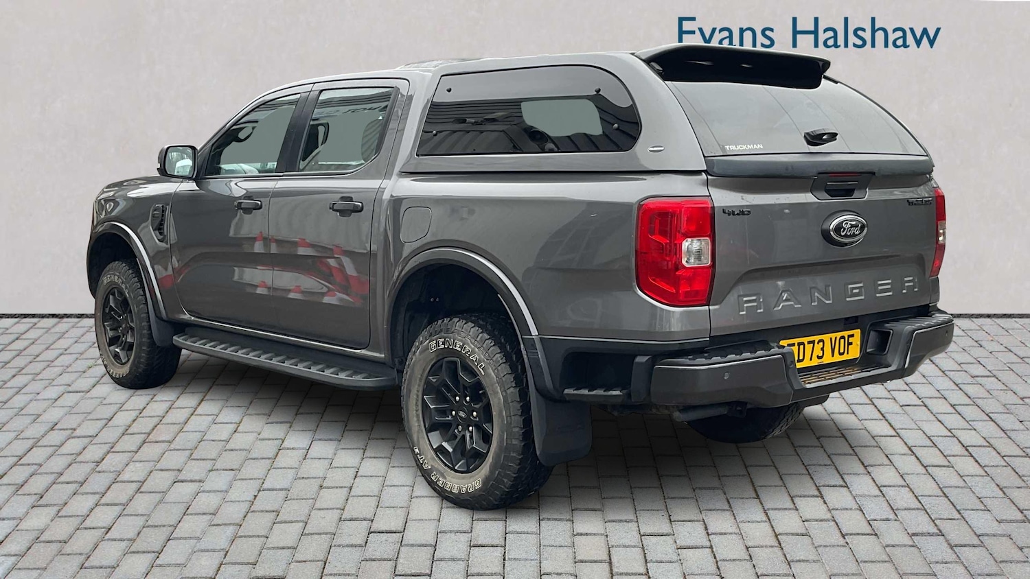 Used Ford Ranger 2024 for sale - 77527080: Photo 2