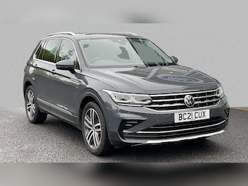 Used Volkswagen Tiguan 2021 for sale - 76156303: Photo