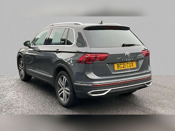 Used Volkswagen Tiguan 2021 for sale - 76156303: Photo