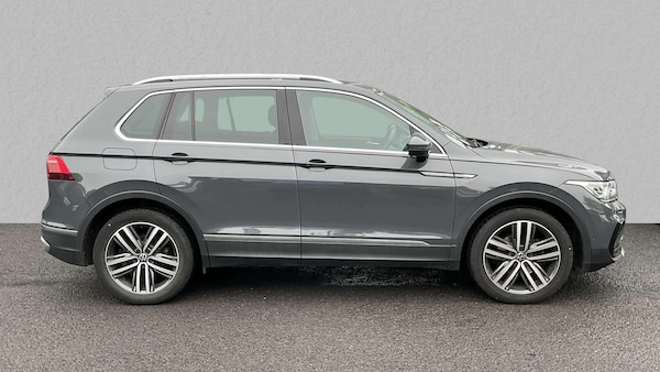 Used Volkswagen Tiguan 2021 for sale - 76156303: Photo 3