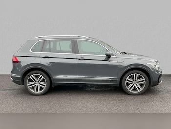 Used Volkswagen Tiguan 2021 for sale - 76156303: Photo