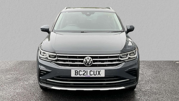 Used Volkswagen Tiguan 2021 for sale - 76156303: Photo 4