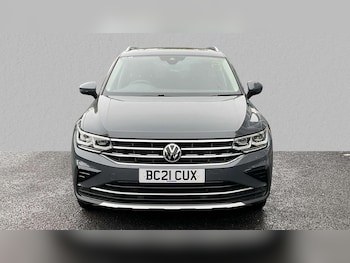 Used Volkswagen Tiguan 2021 for sale - 76156303: Photo