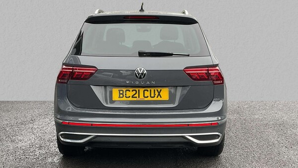 Used Volkswagen Tiguan 2021 for sale - 76156303: Photo 5
